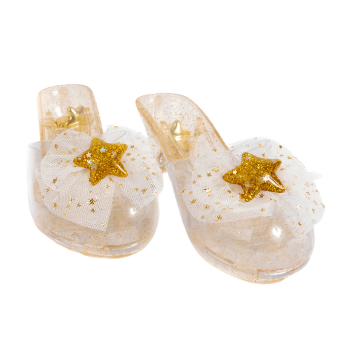 Great Pretenders - Reigning Beauty High Heels(29-30) - Goud