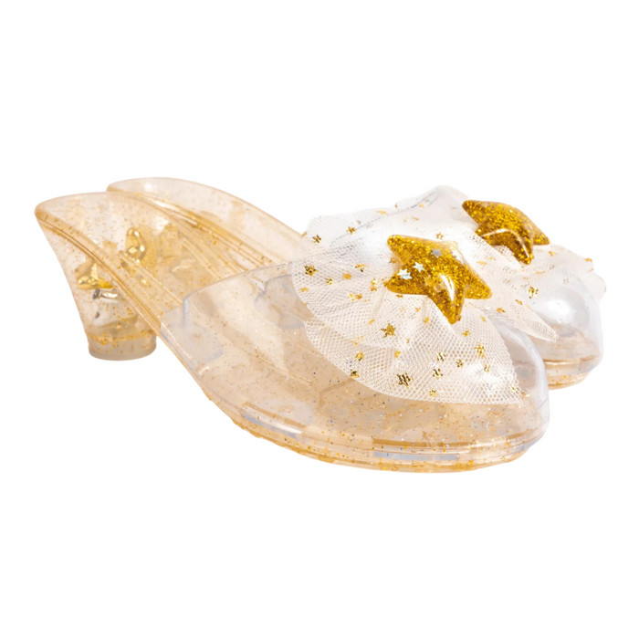 Great Pretenders - Reigning Beauty High Heels(29-30) - Goud