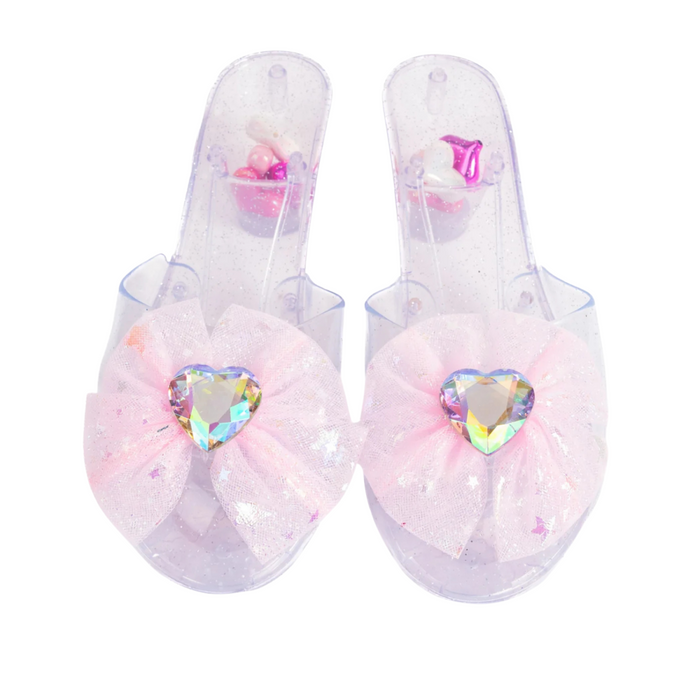 Great Pretenders - Reigning Beauty High Heels(29-30) - Roze
