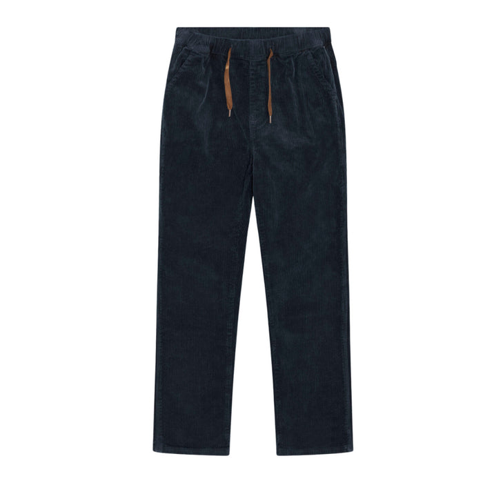 Hust and Claire - Treovor - Trousers - Navy