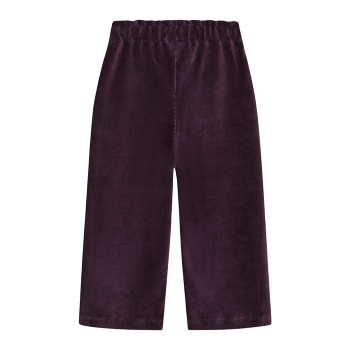 Hust and Claire - Tine- Trousers - Dark Plum