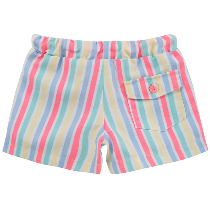 Natini - Zwemshort met strepen