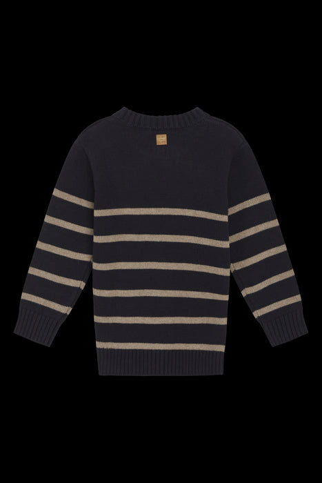 Hust and Claire - Pelle - Jumper - Navy