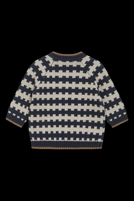 Hust and Claire - Pilou - Pullover - Navy