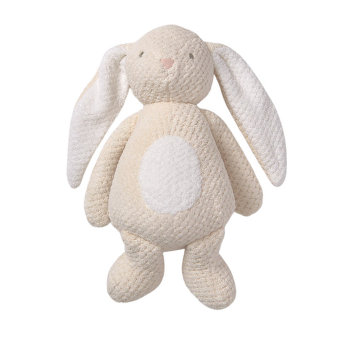 Mayoral - Noise making stuffed toy - Cream