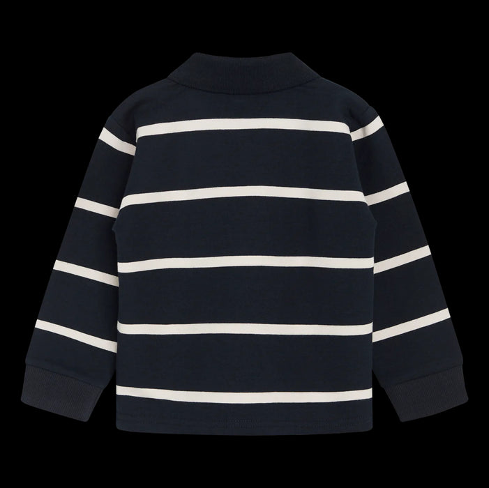 Hust and Claire - Sune - Sweatshirt - Navy