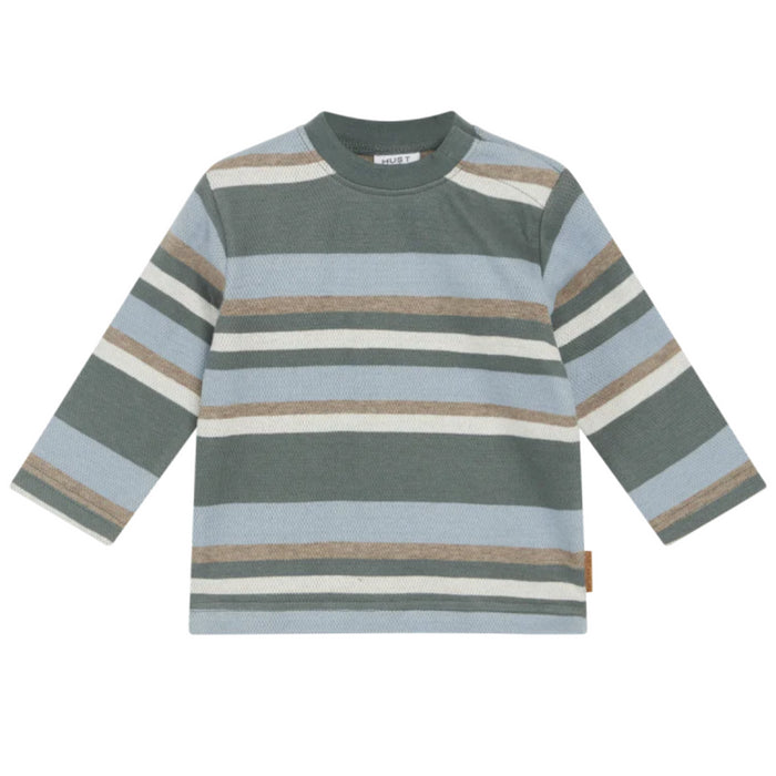 Hust and Claire - Anton - T-Shirt - Pineneedle