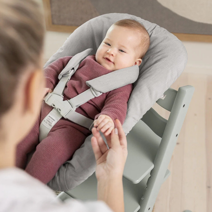 Stokke - Tripp Trapp Newborn Set Vanilla White