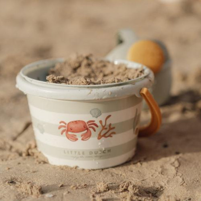 Little Dutch - Strandset - Fresh Greens