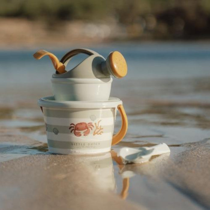 Little Dutch - Strandset - Fresh Greens