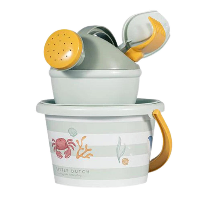 Little Dutch - Strandset - Fresh Greens