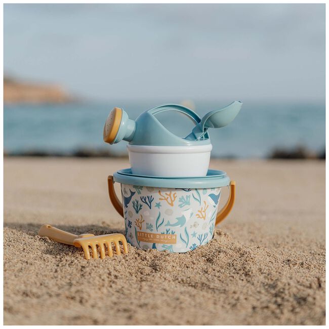 Little Dutch - Strandset Ocean Dreams Blue