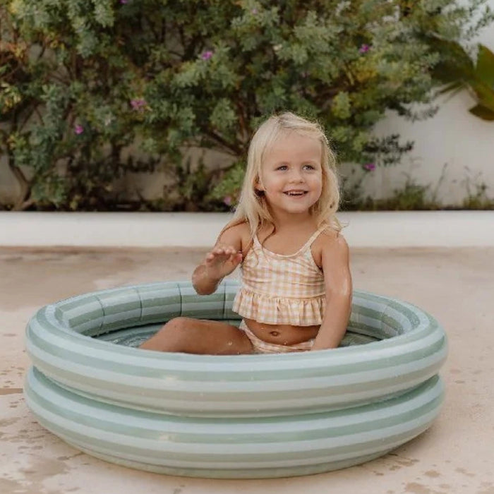 Little Dutch - Opblaasbaar zwembad Fresh Greens 80cm