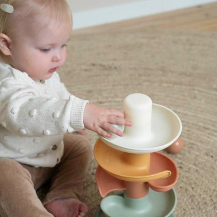 Little Dutch - Spiraaltoren - Essentials - Meerkleurig