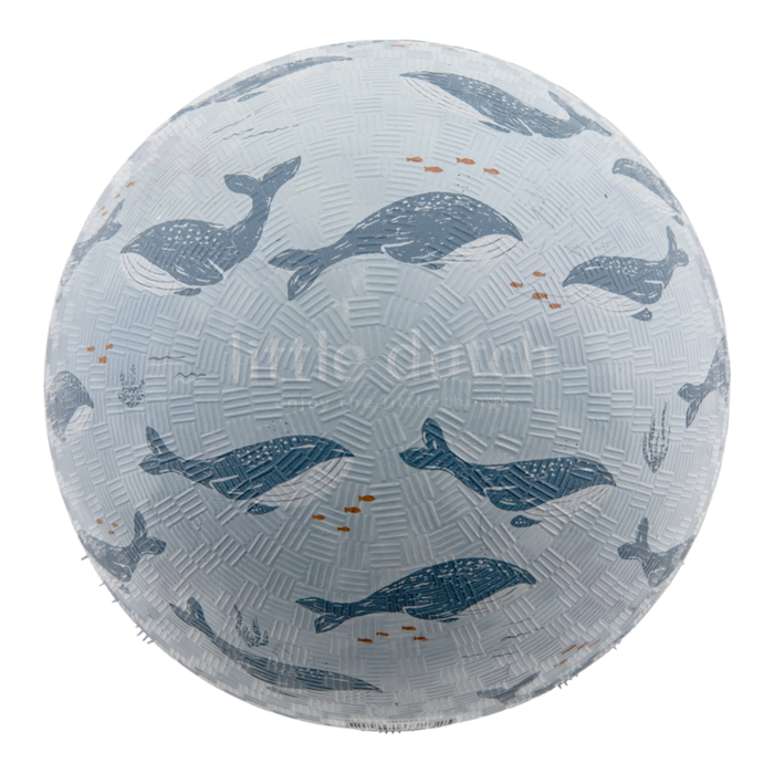 Little Dutch - Bal - Blauw - Ocean World