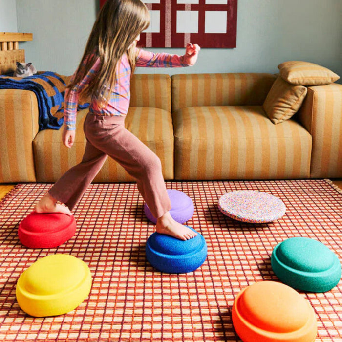 Stapelstein - Special Rainbow Set Classic Blush 6+1 gratis