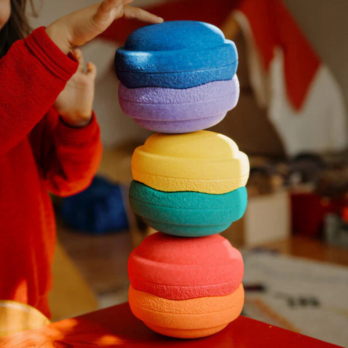 Stapelstein - Blush Special Original Mini Rainbow - Classic