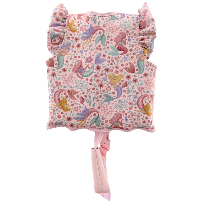 Little Dutch - Zwemvest - Roze - Dreamy Mermaid (2-3 jaar)