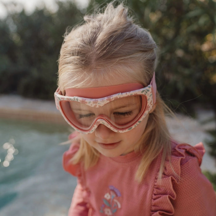 Little Dutch - Duikbril Roze - Dreamy Mermaid