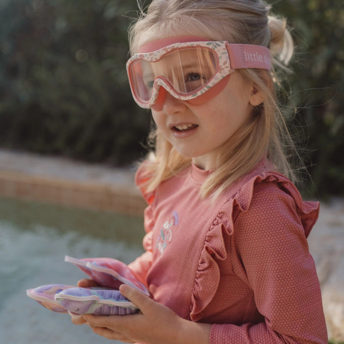 Little Dutch - Duikbril Roze - Dreamy Mermaid