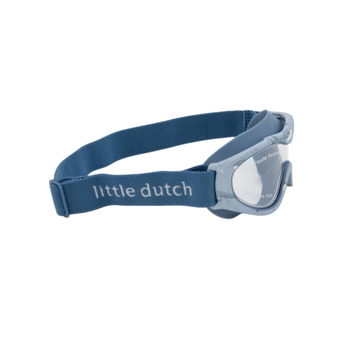 Little Dutch - Duikbril Blauw - Ocean World
