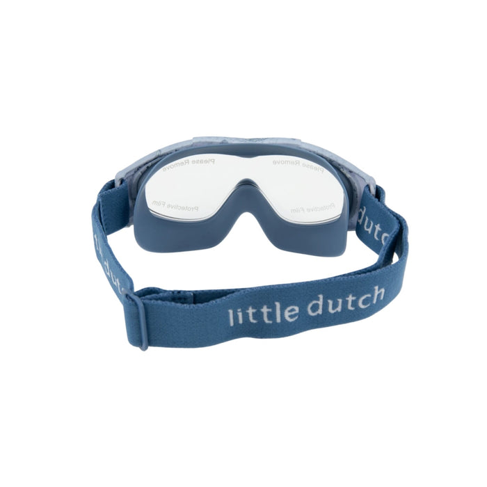Little Dutch - Duikbril Blauw - Ocean World