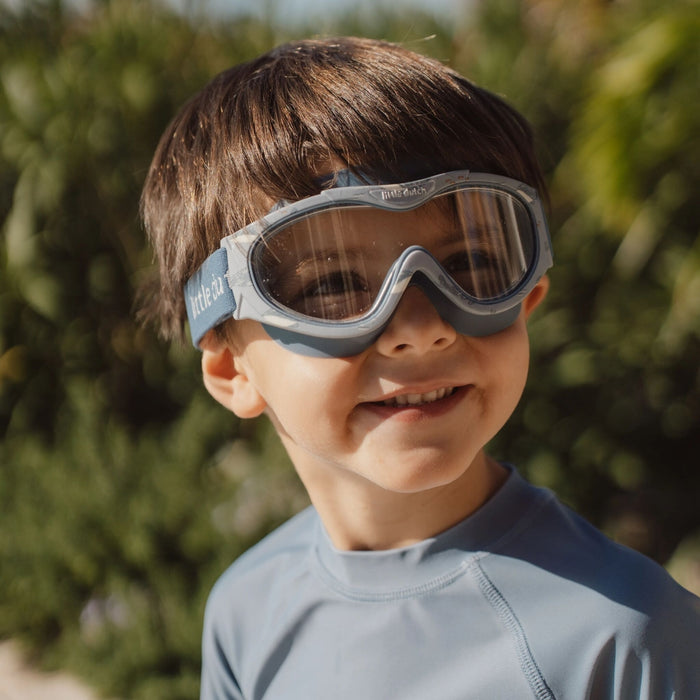 Little Dutch - Duikbril Blauw - Ocean World