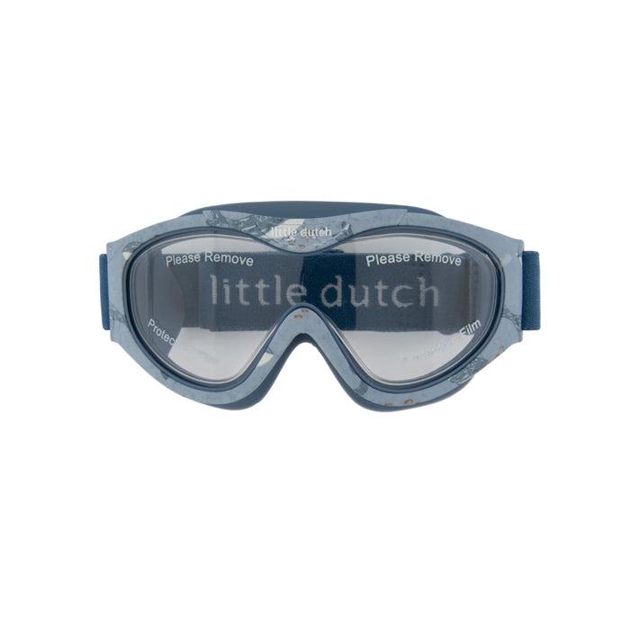 Little Dutch - Duikbril Blauw - Ocean World
