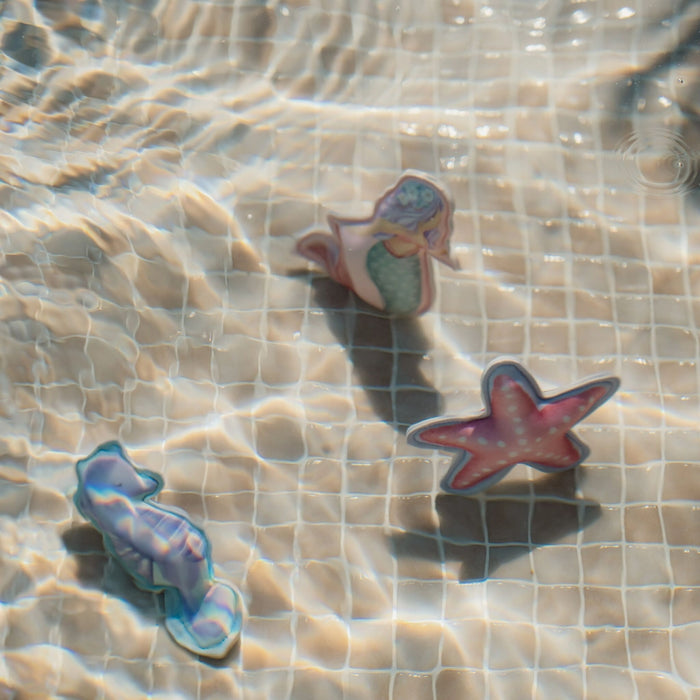 Little Dutch - Duikspeelgoed - Set van 3  - Dreamy Mermaid