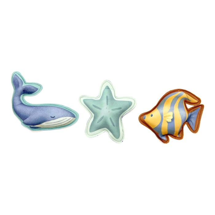 Little Dutch - Duikspeelgoed - Set van 3  - Ocean World