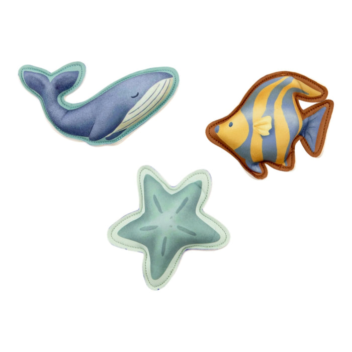 Little Dutch - Duikspeelgoed - Set van 3  - Ocean World