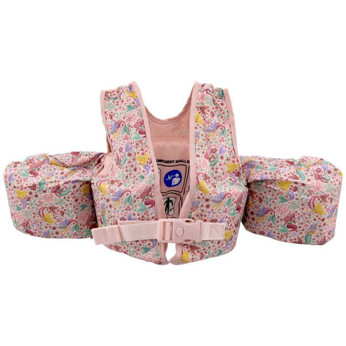 Little Dutch - Puddlejumper - Roze - Dreamy Mermaid