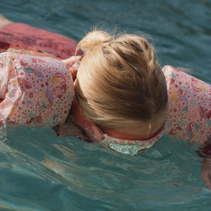 Little Dutch - Puddlejumper - Roze - Dreamy Mermaid