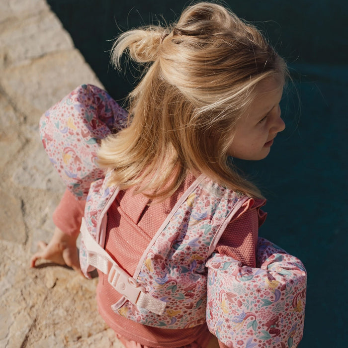 Little Dutch - Puddlejumper - Roze - Dreamy Mermaid