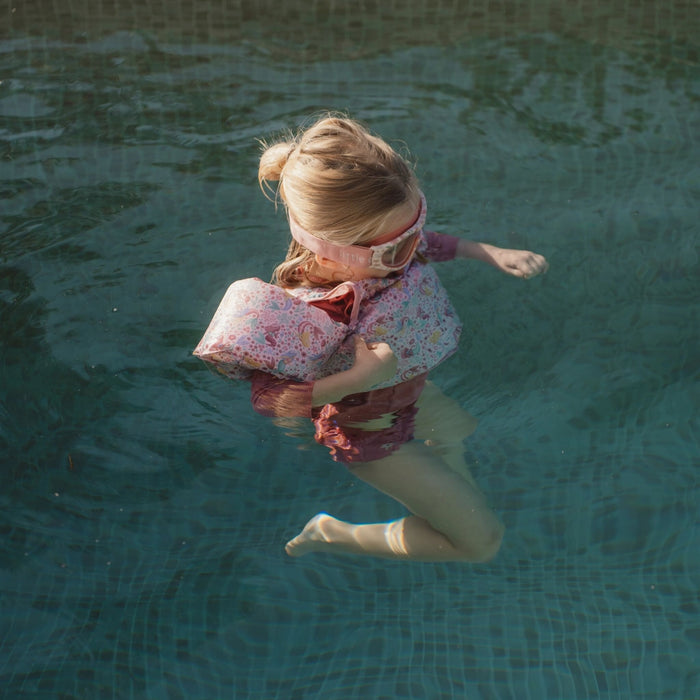 Little Dutch - Puddlejumper - Roze - Dreamy Mermaid