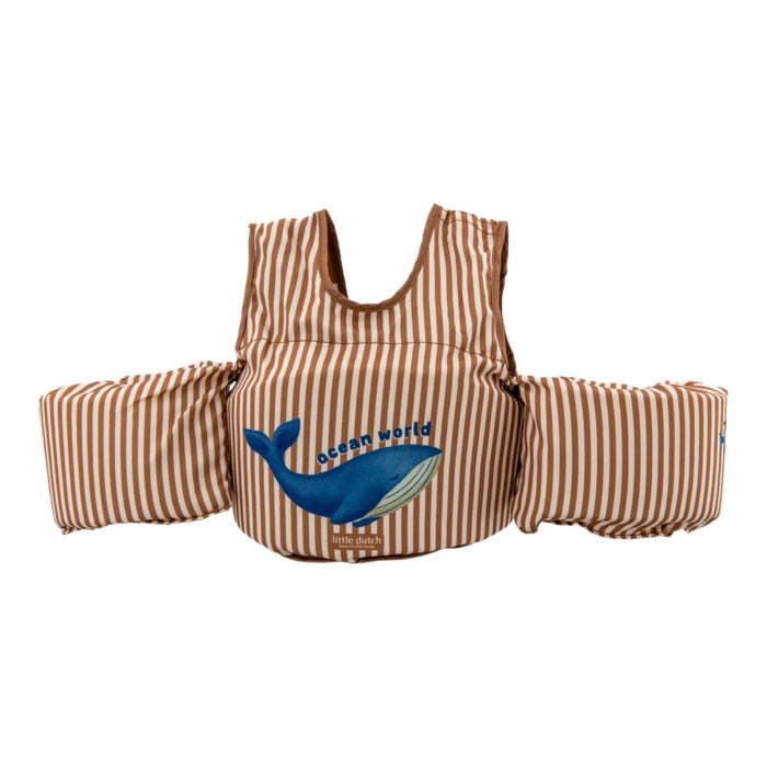 Little Dutch - Puddlejumper - Bruin - Ocean World