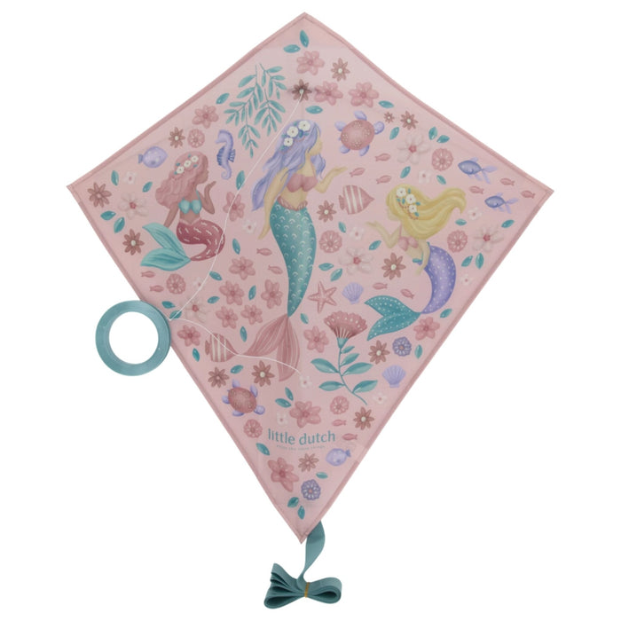 Little Dutch - Vlieger - Roze - Dreamy Mermaid