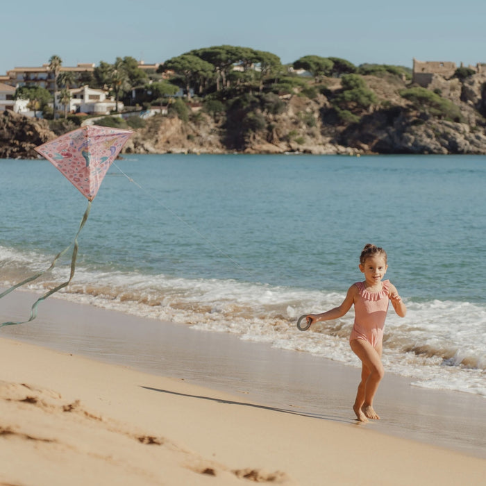 Little Dutch - Vlieger - Roze - Dreamy Mermaid