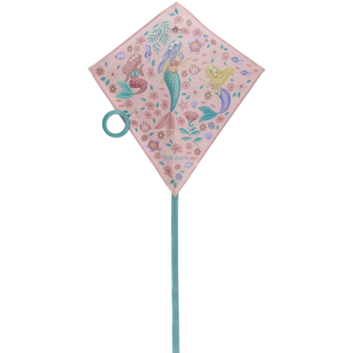 Little Dutch - Vlieger - Roze - Dreamy Mermaid