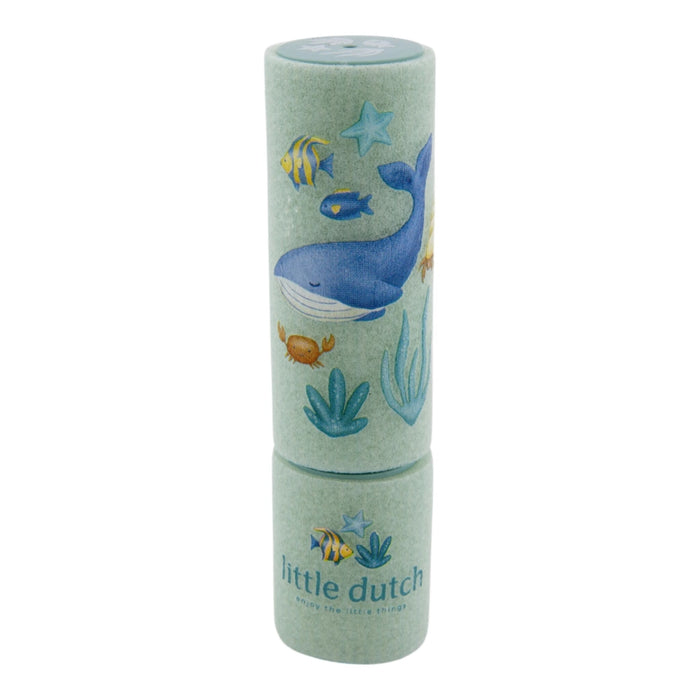 Little Dutch - Foam Waterpistool - Blauw - Ocean World