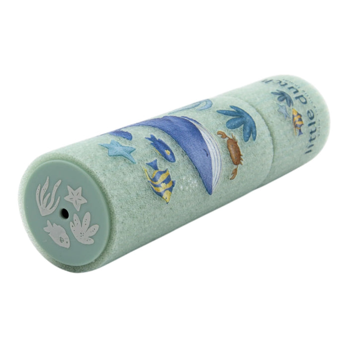 Little Dutch - Foam Waterpistool - Blauw - Ocean World