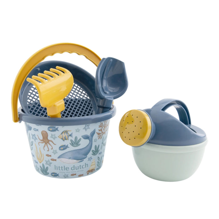 Little Dutch - Strandset - Ocean World Blue
