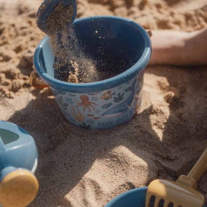 Little Dutch - Strandset - Ocean World Blue
