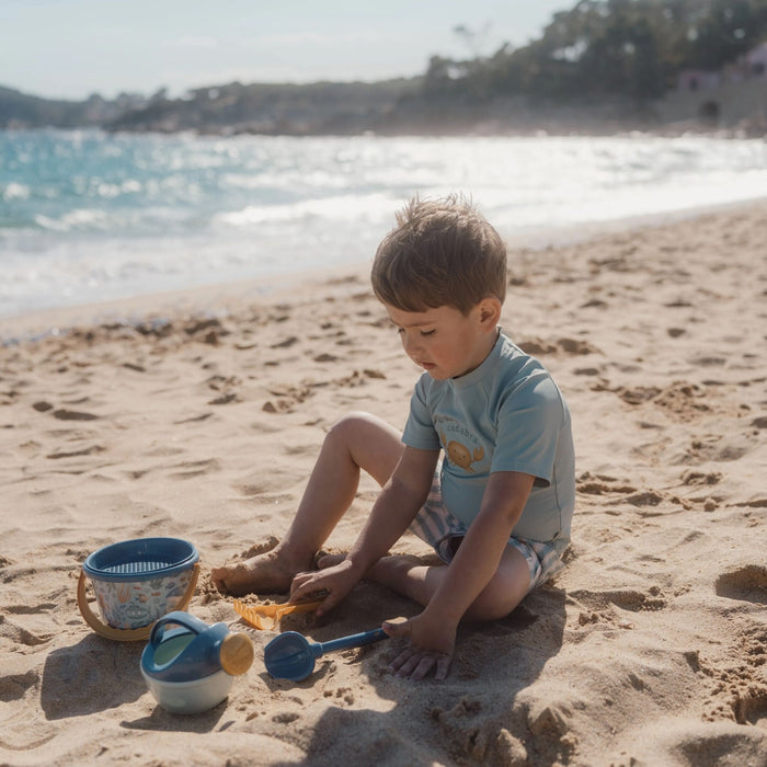 Little Dutch - Strandset - Ocean World Blue