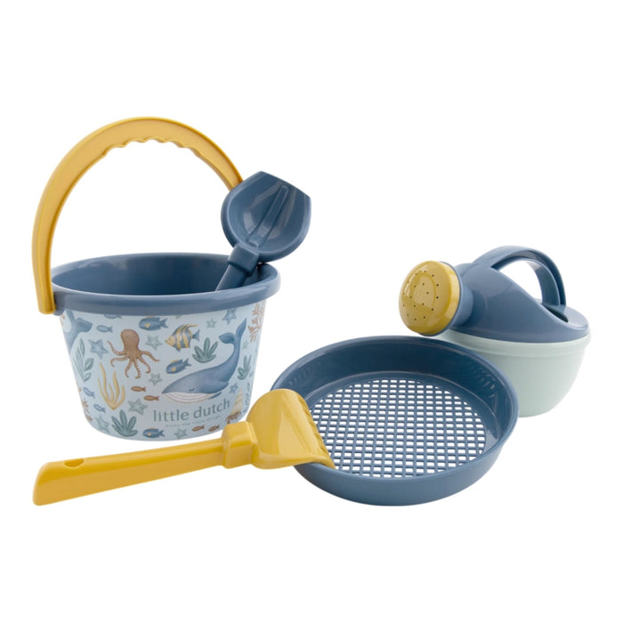 Little Dutch - Strandset - Ocean World Blue