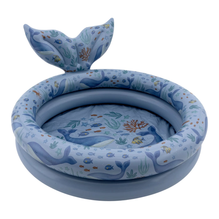 Little Dutch - Zwembad - Blauw - Ocean World