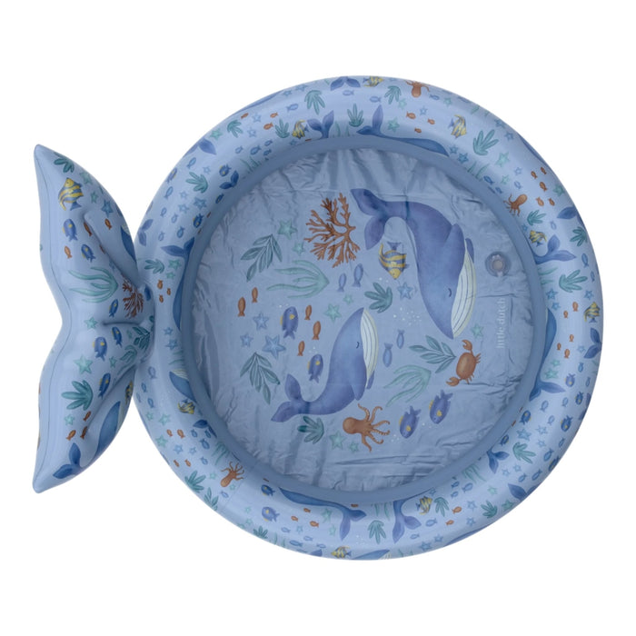 Little Dutch - Zwembad - Blauw - Ocean World
