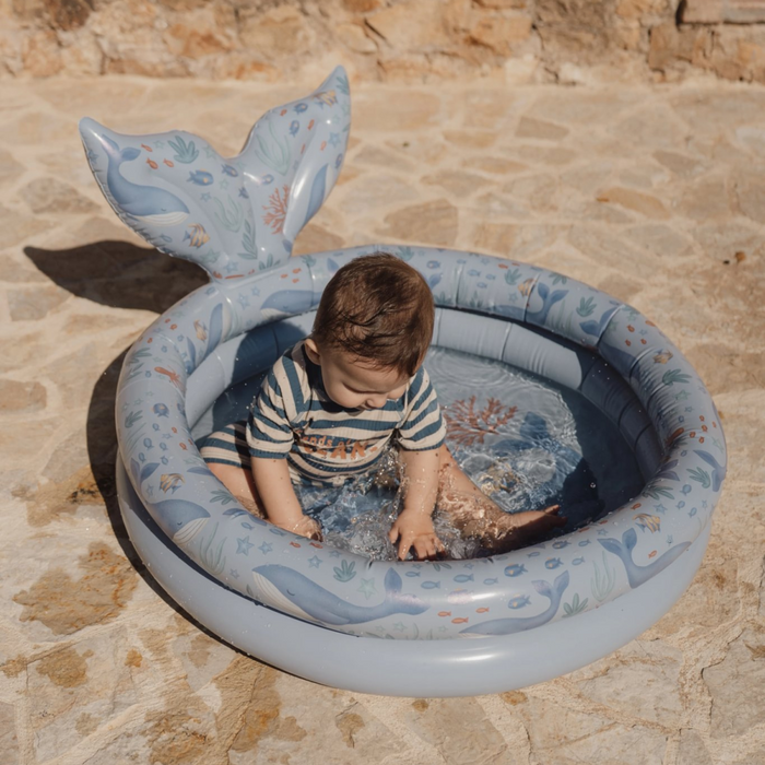 Little Dutch - Zwembad - Blauw - Ocean World