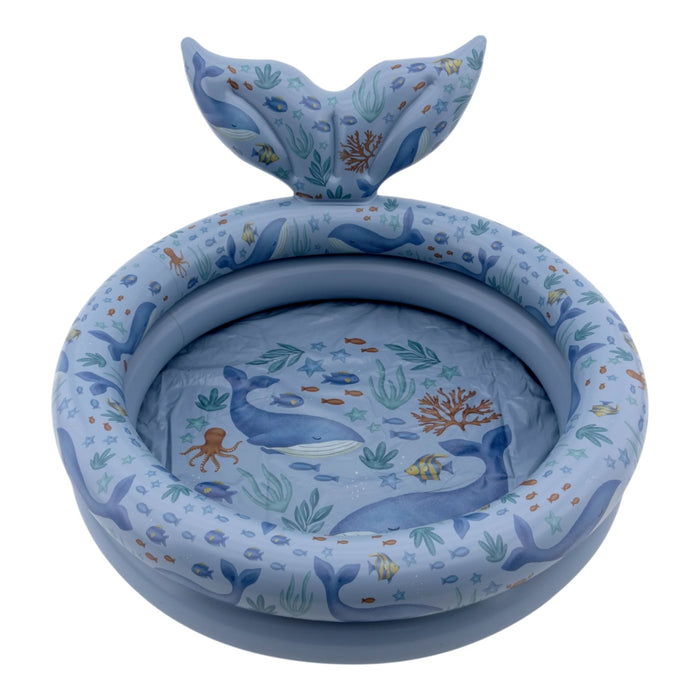 Little Dutch - Zwembad - Blauw - Ocean World