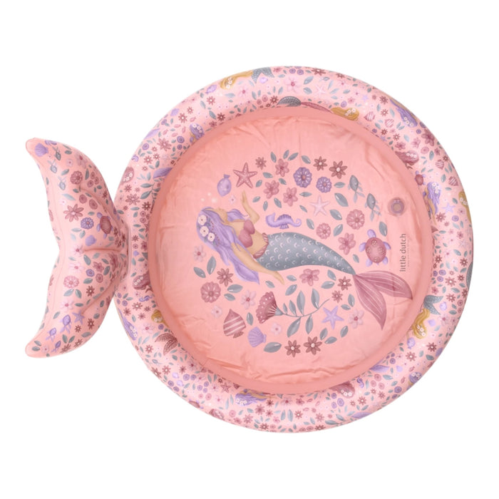Little Dutch - Zwembad - Roze - Dreamy Mermaid